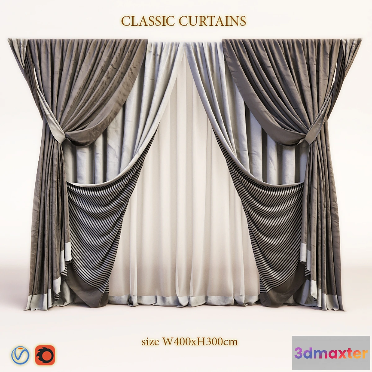 897142 - Blind with classical V20 - No.3