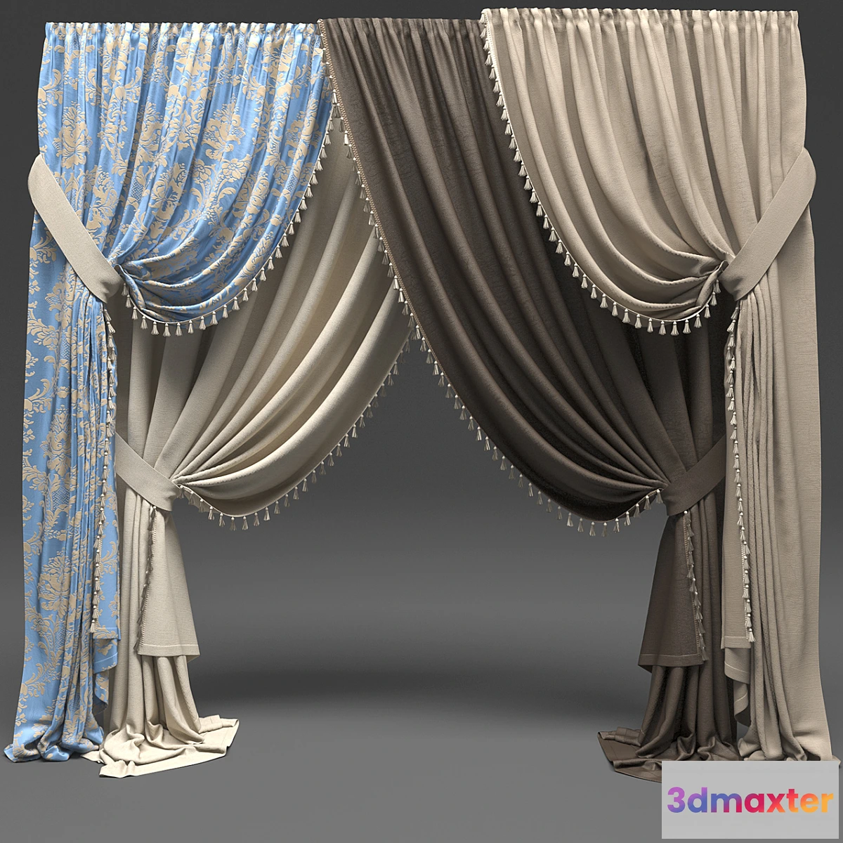 897150 - Curtains classic - No.13