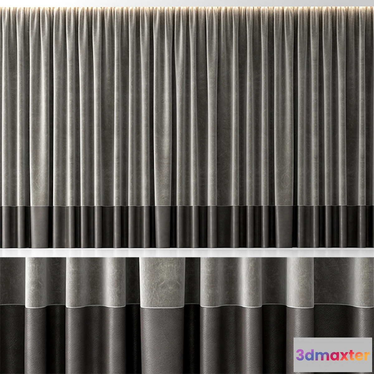 897164 - ENDLESS CURTAIN - No.4