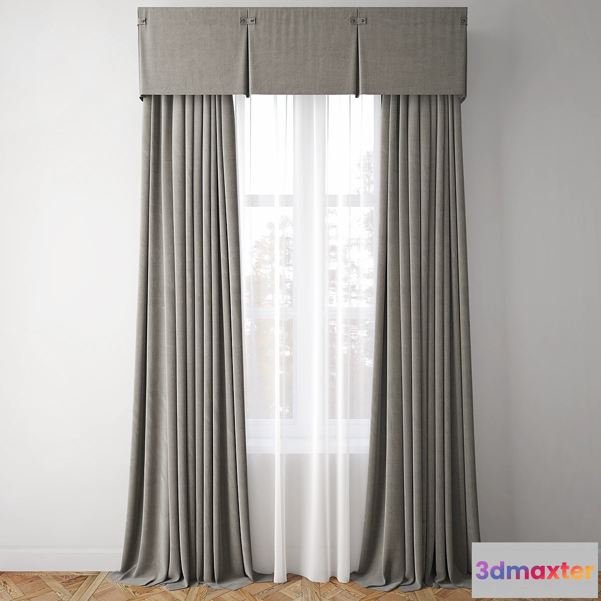 897178 - Curtain 51 - No.4