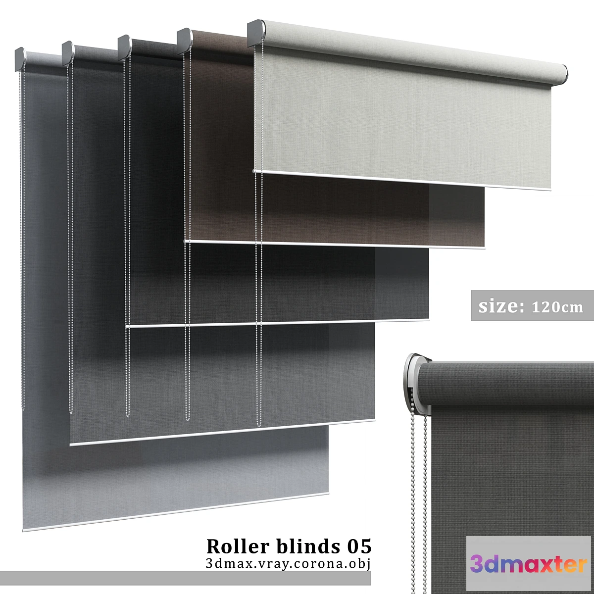 897218 - Roller blinds 05 - No.2