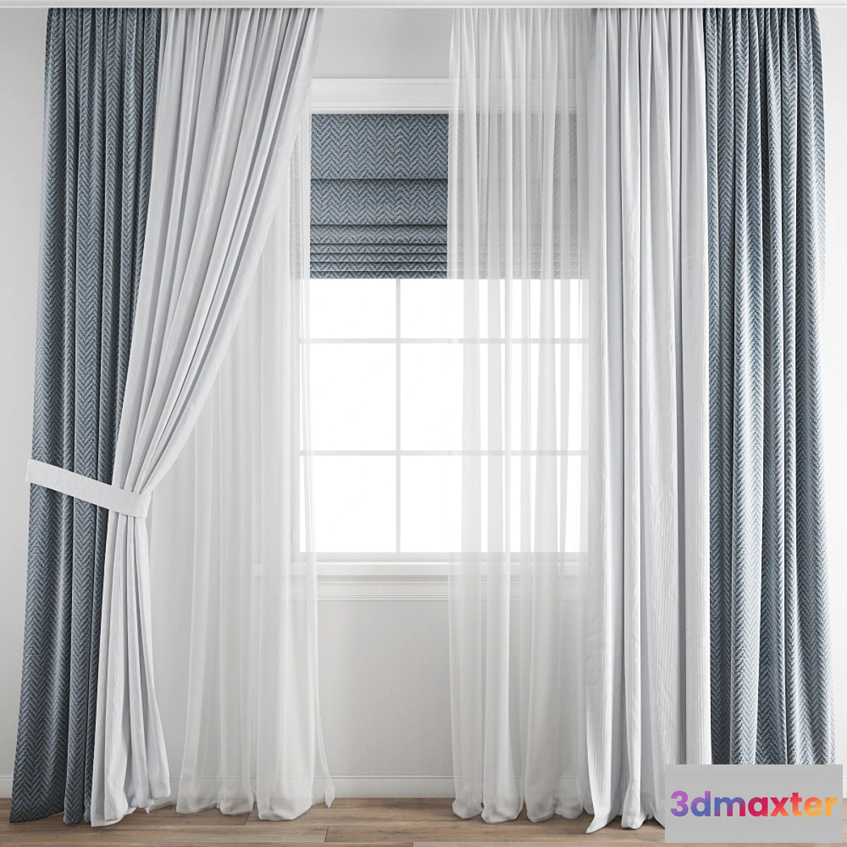 903994 - Curtain 373 - No.6