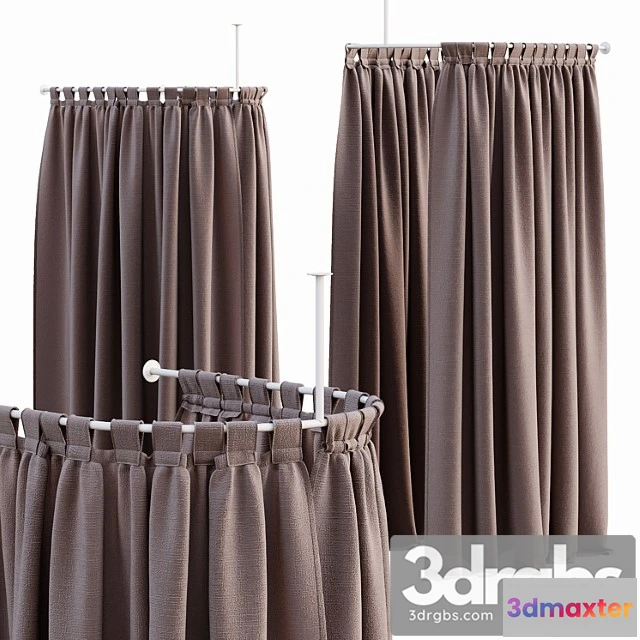 919762 - Ave fitting room’s curtain