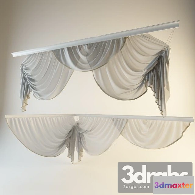 919764 - Backdrop Curtain