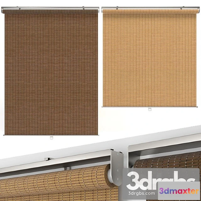 919786 - Blind bevel curtains