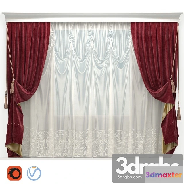 919792 - Blinded Velvet With Brushes 2