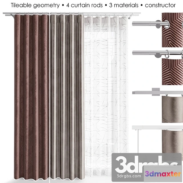 919806 - Broad curtain constructor