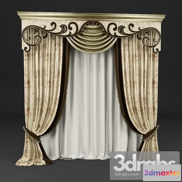 919862 - Classic Curtain 04