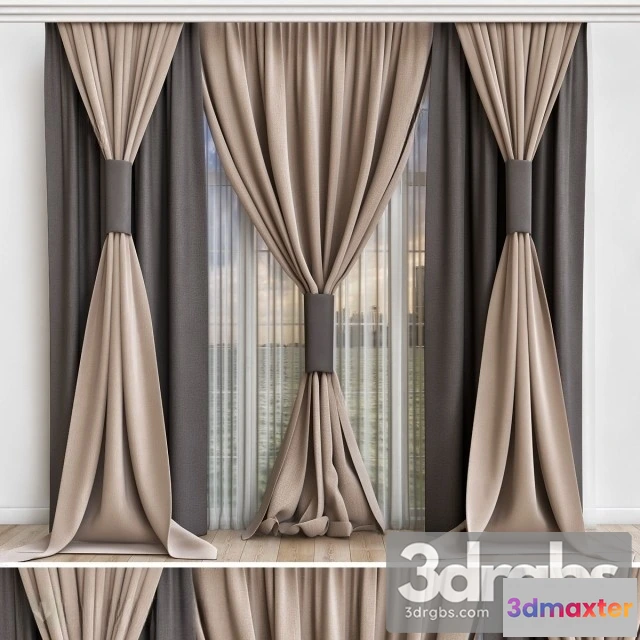 919864 - Classic Curtain Luxury