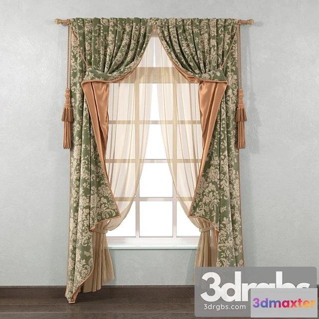 919870 - Classic curtains