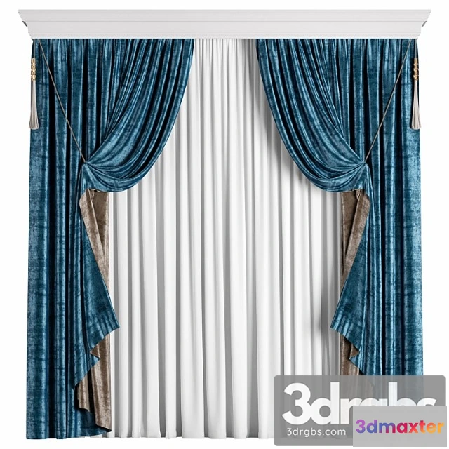 919914 - Curtain 1021