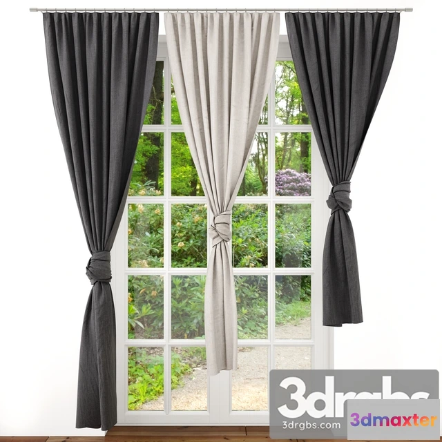 920002 - Curtain 20