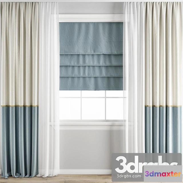 920008 - Curtain 202 1