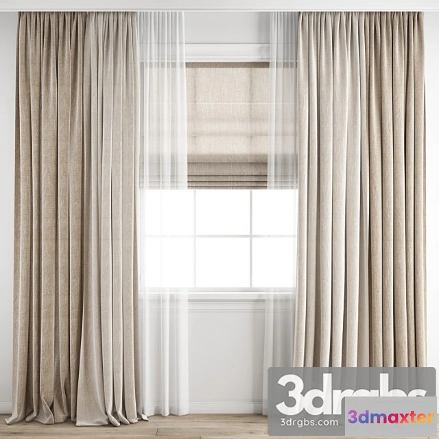 920026 - Curtain 229