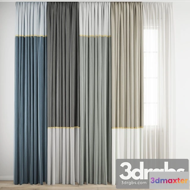 920034 - Curtain 244