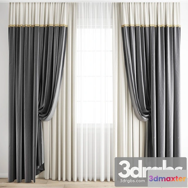 920036 - Curtain 245