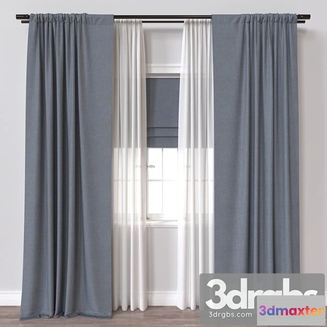 920056 - Curtain 299 2