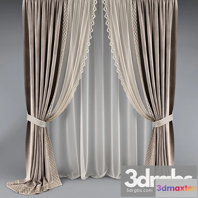 920070 - Curtain 33 9