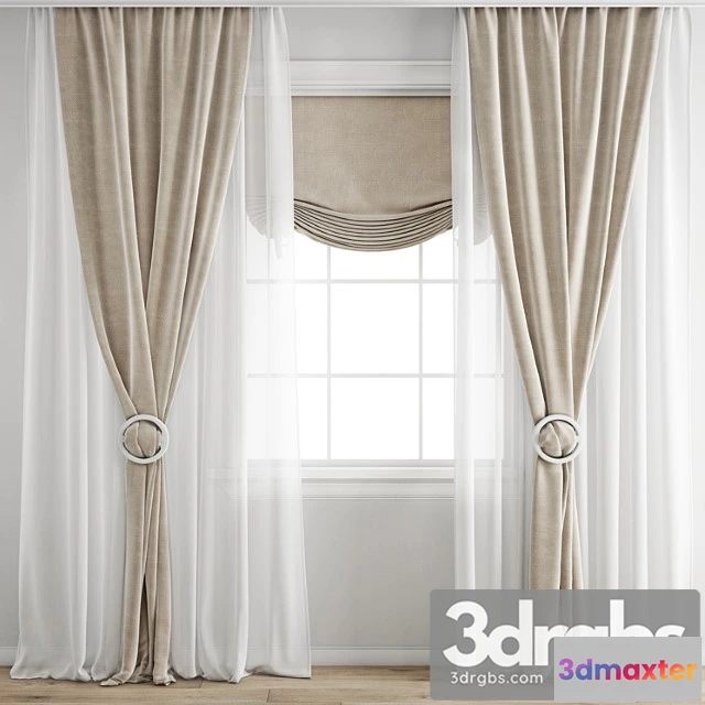 920074 - Curtain 343