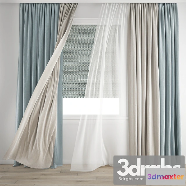 920076 - Curtain 346