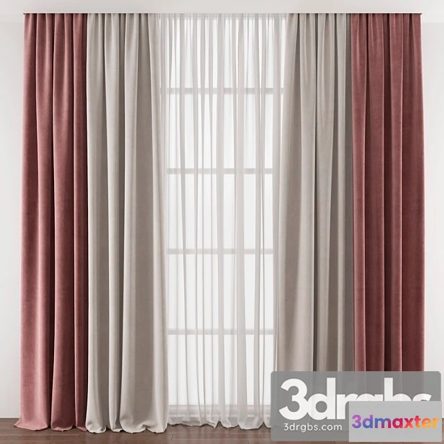 920104 - Curtain 386