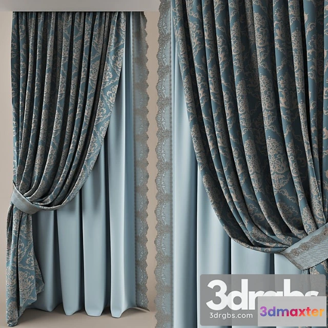 920108 - Curtain 397