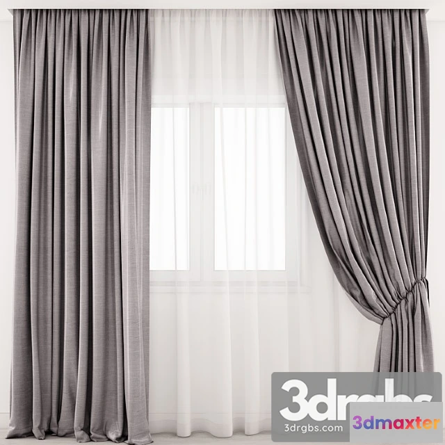 920110 - Curtain 40 3