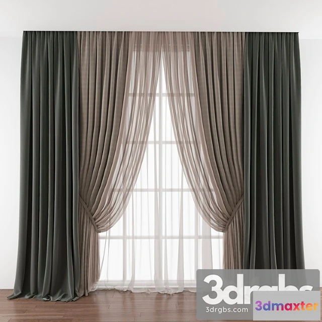 920120 - Curtain 415