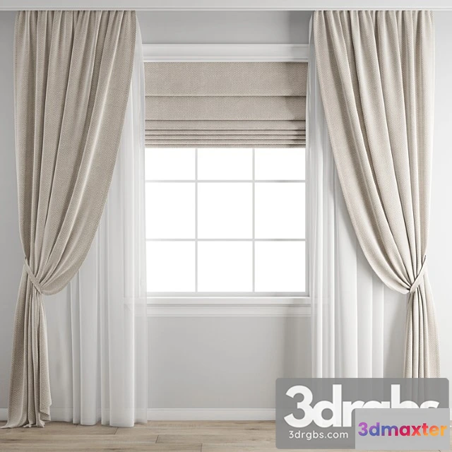 920122 - Curtain 421