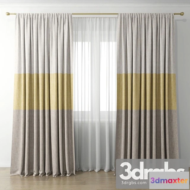 920130 - Curtain 43 6