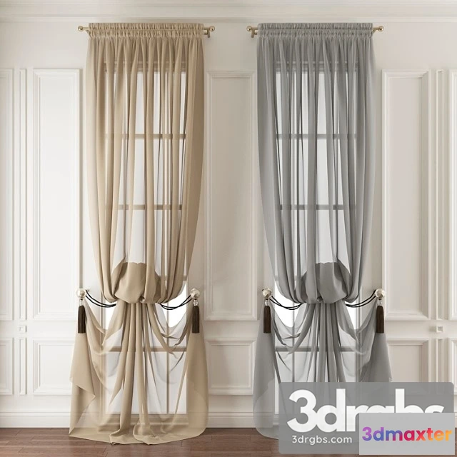 920164 - Curtain 518