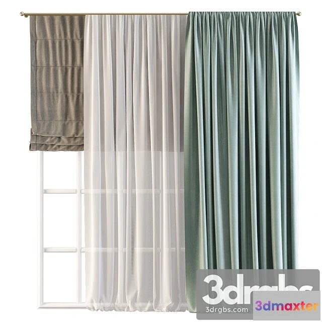 920178 - Curtain 558
