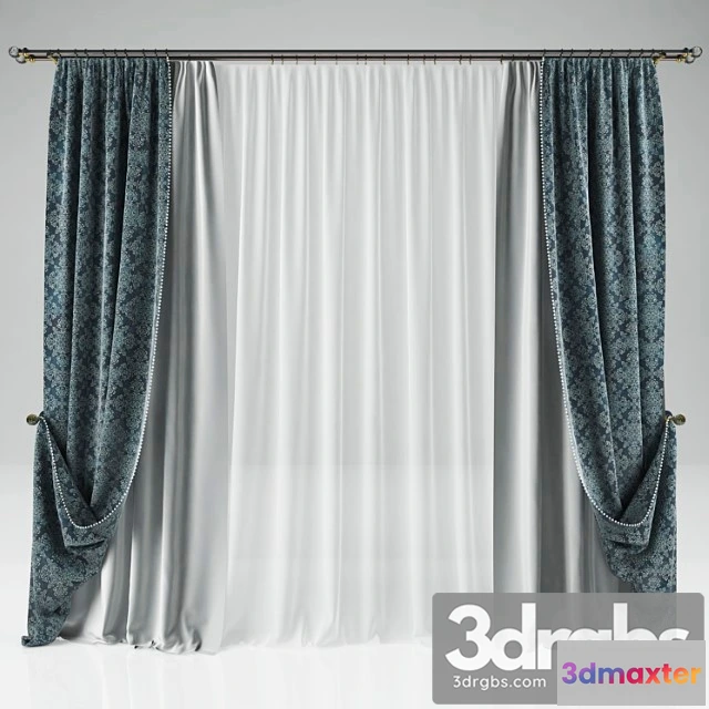 920208 - Curtain 639