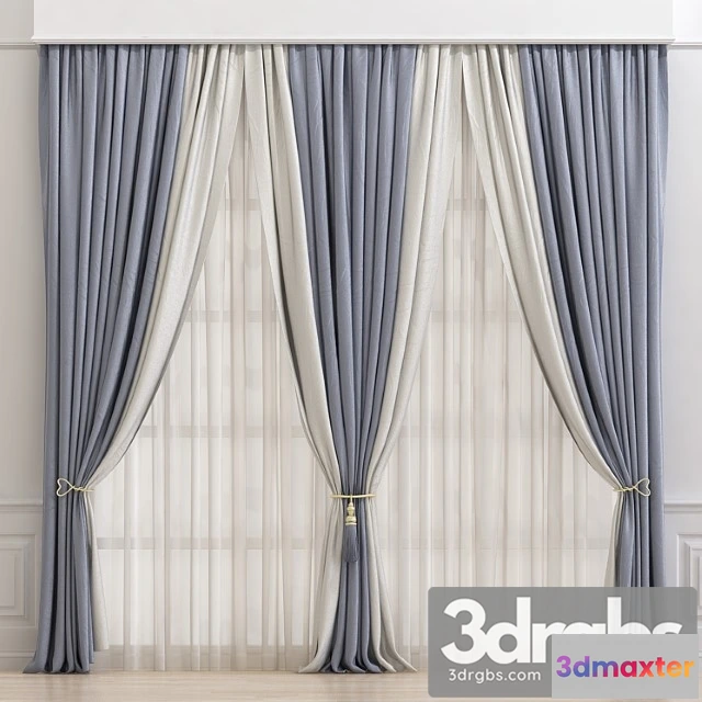 920214 - Curtain 655
