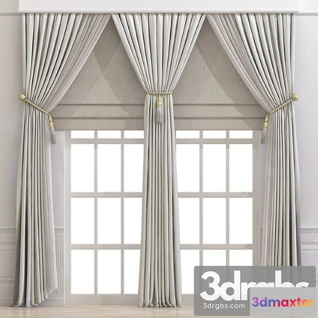 920218 - Curtain 675