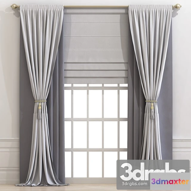 920224 - Curtain 688