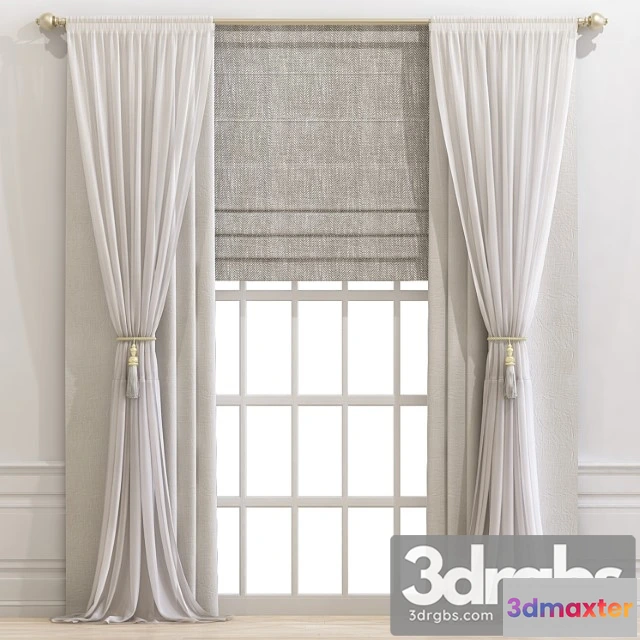 920226 - Curtain 689 1