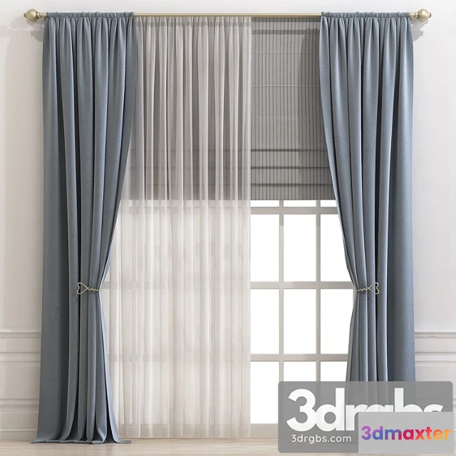 920230 - Curtain 691