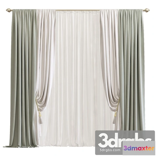920232 - Curtain 704