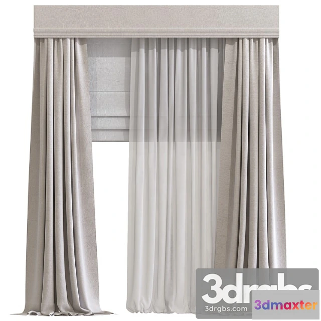 920236 - Curtain 717