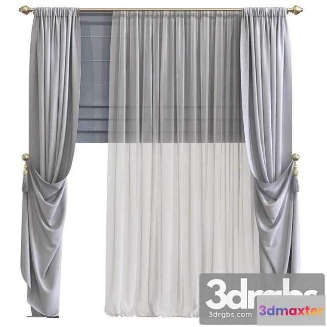 920244 - Curtain 731