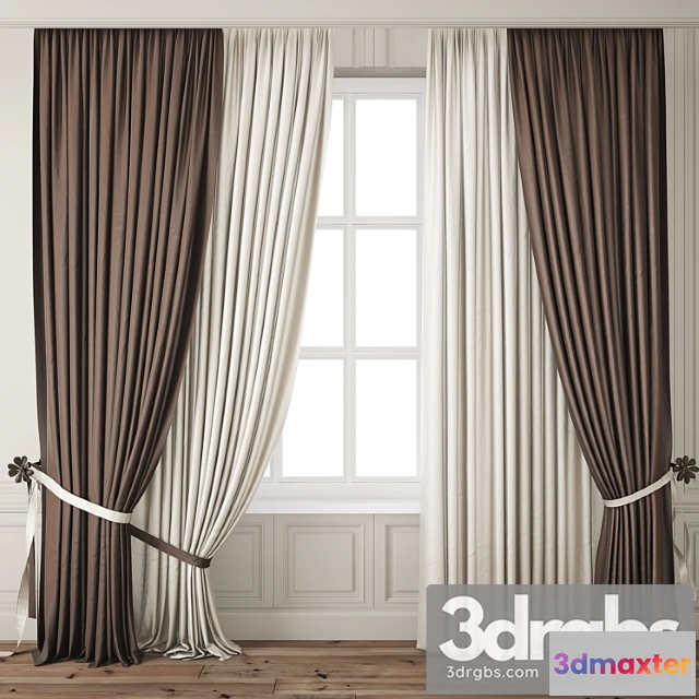920258 - Curtain 77