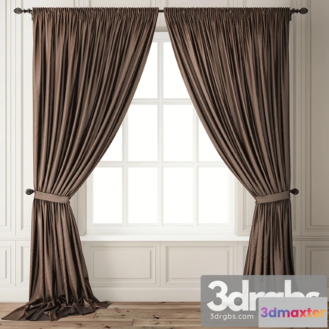 920272 - Curtain 80