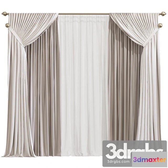920280 - Curtain 830