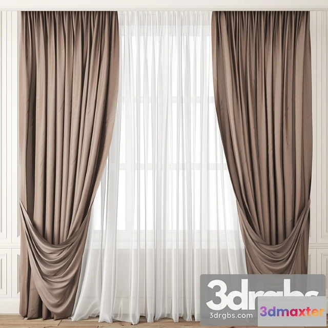 920286 - Curtain 85
