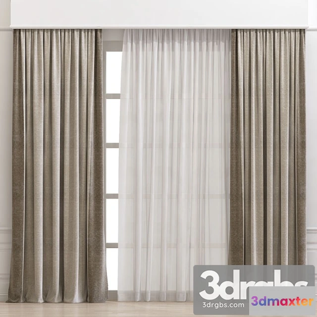 920306 - Curtain 895