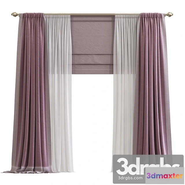 920310 - Curtain 912