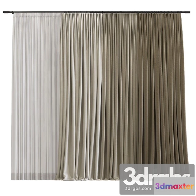 920324 - Curtain 985