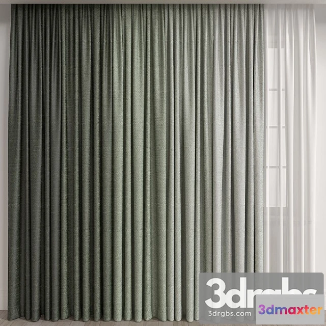 920328 - Curtain A022