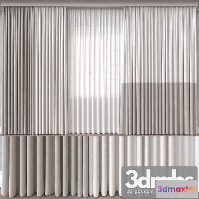 920330 - Curtain A557